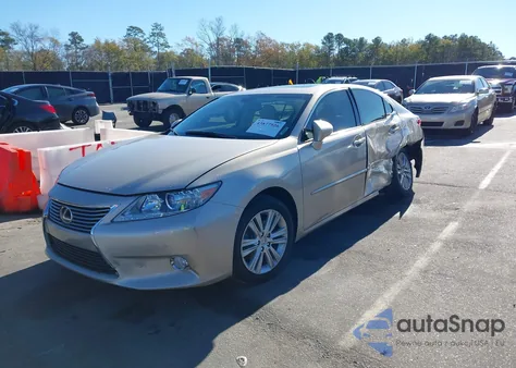 2015 Lexus Es 350 z USA, uszkodzony, nr VIN JTHBK1GG0F2200772